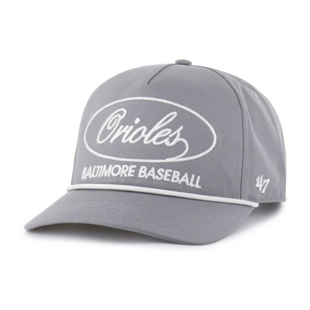 Baltimore Orioles '47 Foundational Hitch Adjustable Hat | MLB On Sale