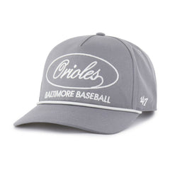 Baltimore Orioles '47 Foundational Hitch Adjustable Hat | MLB On Sale