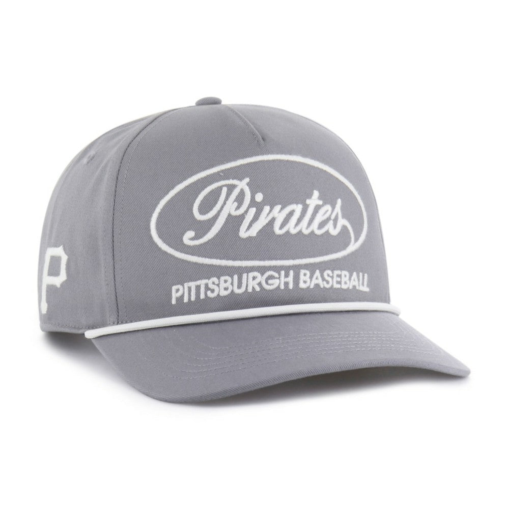 Pittsburgh Pirates '47 Foundational Hitch Adjustable Hat | MLB On Sale