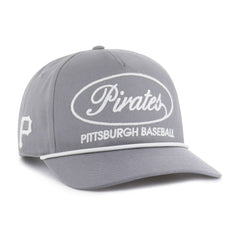 Pittsburgh Pirates '47 Foundational Hitch Adjustable Hat | MLB On Sale