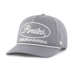 Pittsburgh Pirates '47 Foundational Hitch Adjustable Hat | MLB On Sale