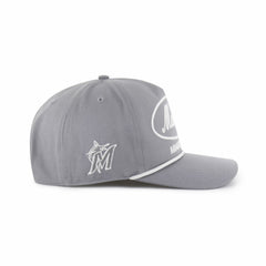 Miami Marlins '47 Foundational Hitch Adjustable Hat | MLB Sale