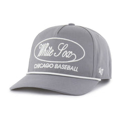 Chicago White Sox '47 Foundational Hitch Adjustable Hat | MLB Shop
