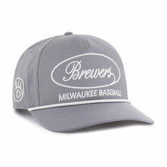 Milwaukee Brewers '47 Foundational Hitch Adjustable Hat | MLB US
