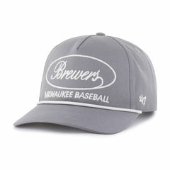 Milwaukee Brewers '47 Foundational Hitch Adjustable Hat | MLB US
