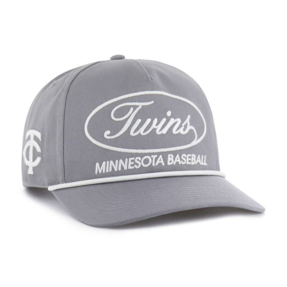 Minnesota Twins '47 Foundational Hitch Adjustable Hat | MLB Outlet