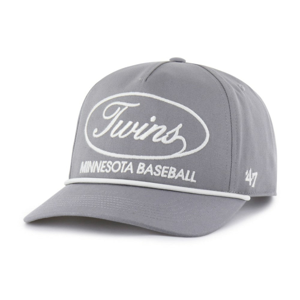 Minnesota Twins '47 Foundational Hitch Adjustable Hat | MLB Outlet