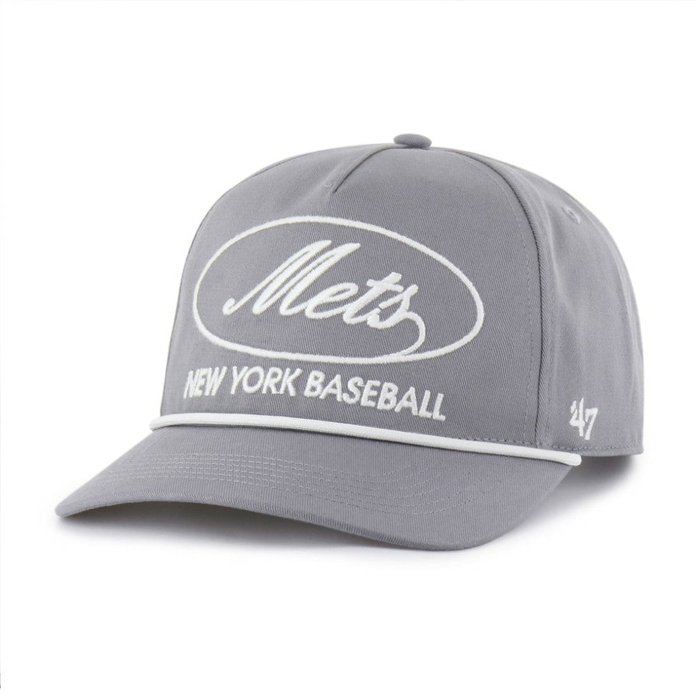 New York Mets '47 Foundational Hitch Adjustable Hat | MLB Outlet