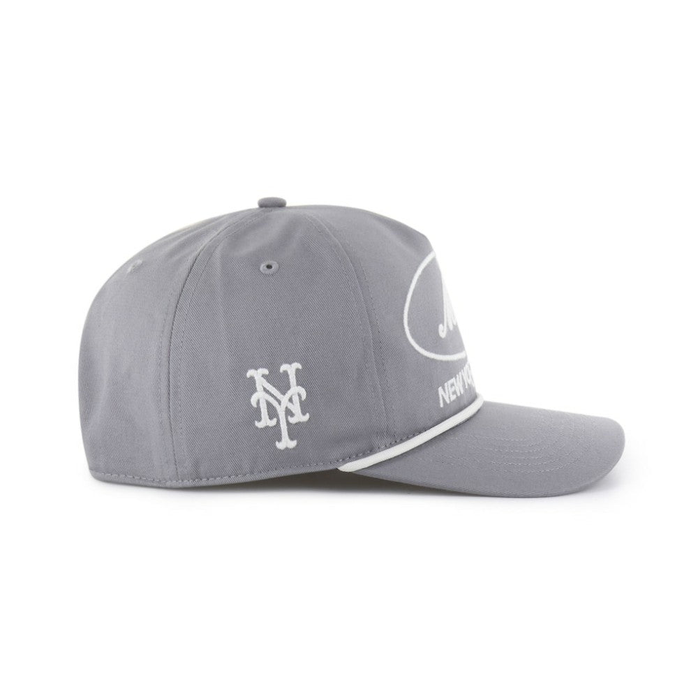 New York Mets '47 Foundational Hitch Adjustable Hat | MLB Outlet