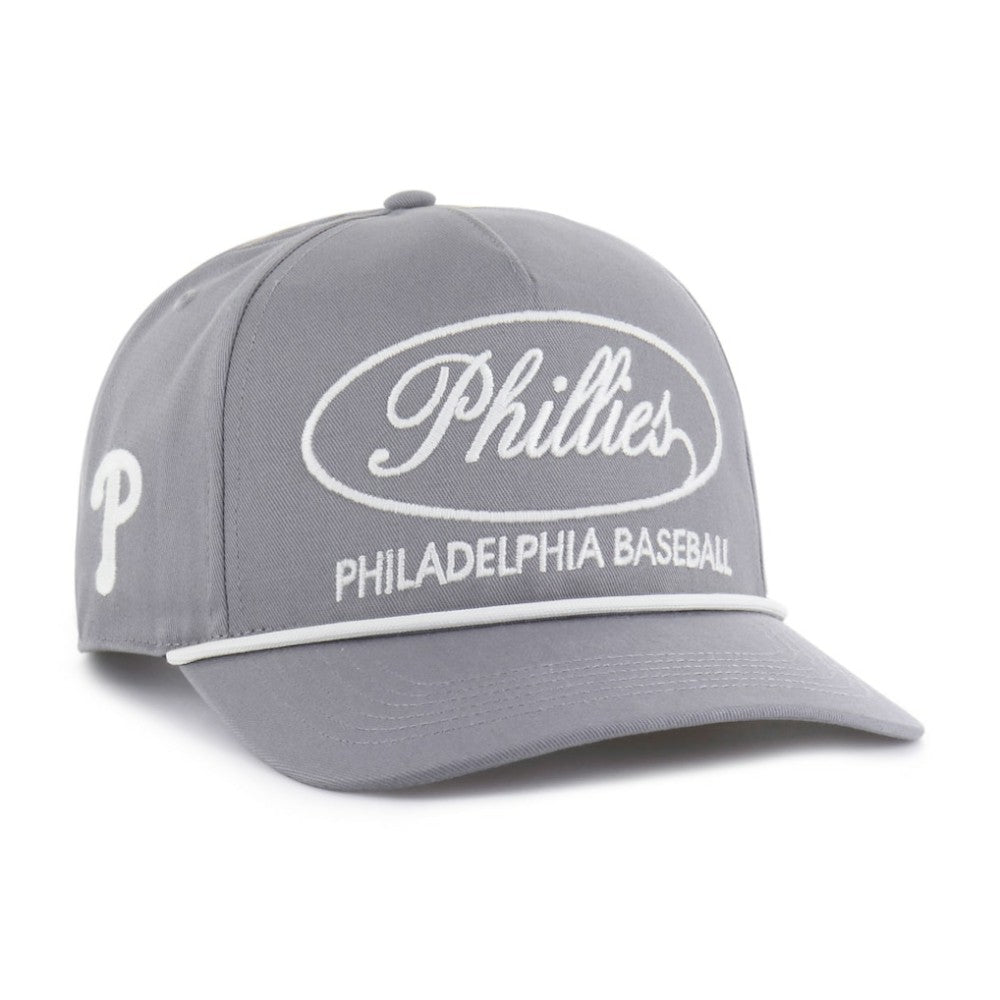 Philadelphia Phillies '47 Foundational Hitch Adjustable Hat | MLB Online