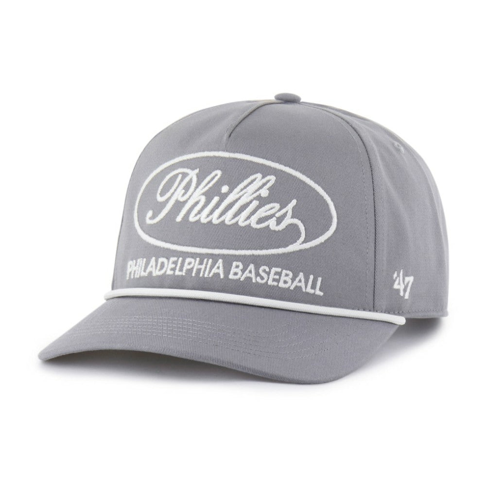 Philadelphia Phillies '47 Foundational Hitch Adjustable Hat | MLB Online