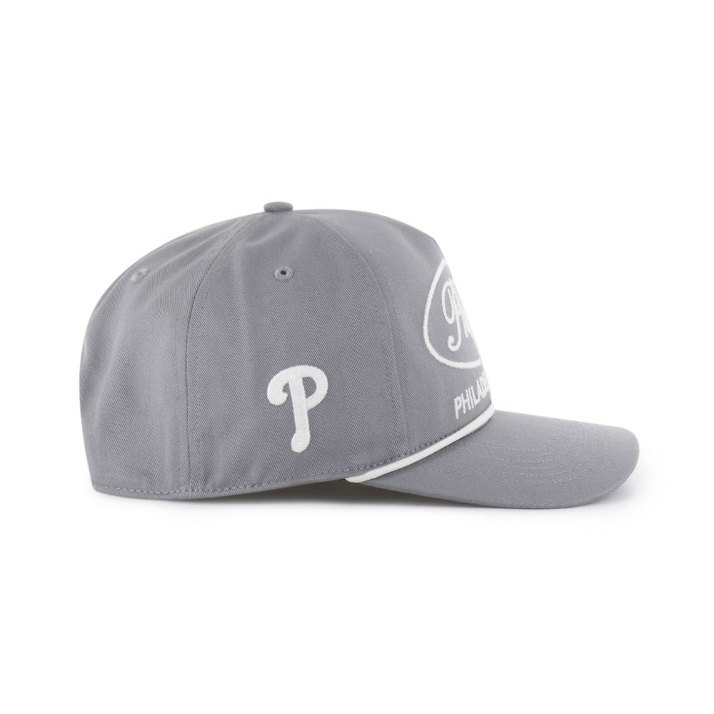 Philadelphia Phillies '47 Foundational Hitch Adjustable Hat | MLB Online