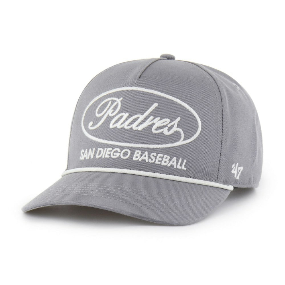 San Diego Padres '47 Foundational Hitch Adjustable Hat | MLB US