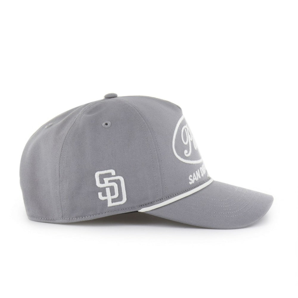 San Diego Padres '47 Foundational Hitch Adjustable Hat | MLB US