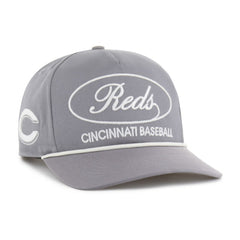 Cincinnati Reds '47 Foundational Hitch Adjustable Hat | MLB Discount