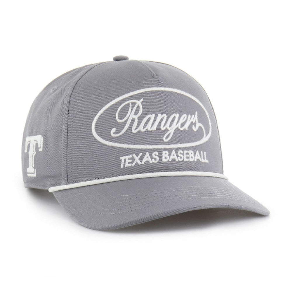 Texas Rangers '47 Foundational Hitch Adjustable Hat | MLB On Sale