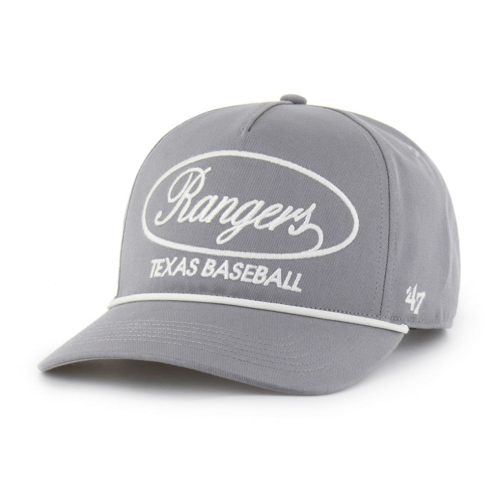 Texas Rangers '47 Foundational Hitch Adjustable Hat | MLB On Sale