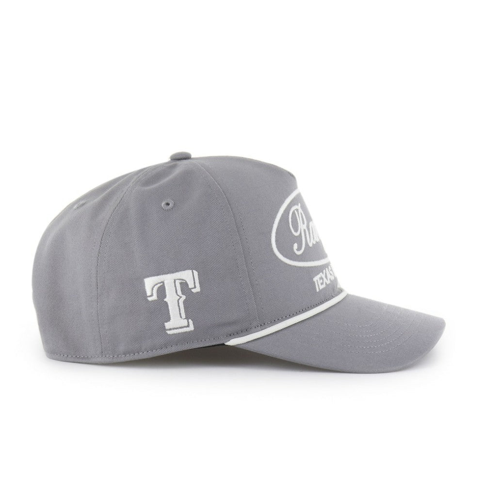 Texas Rangers '47 Foundational Hitch Adjustable Hat | MLB On Sale