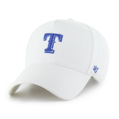 Texas Rangers '47 Foundational Pinch Offside Adjustable Hat | MLB New