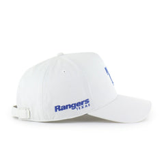 Texas Rangers '47 Foundational Pinch Offside Adjustable Hat | MLB New