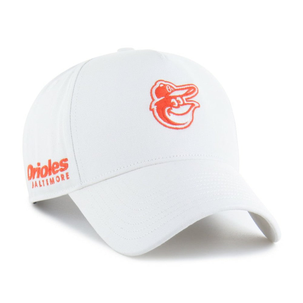Baltimore Orioles '47 Foundational Pinch Offside Adjustable Hat | MLB US