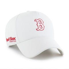 Boston Red Sox '47 Foundational Pinch Offside Adjustable Hat | MLB Outlet