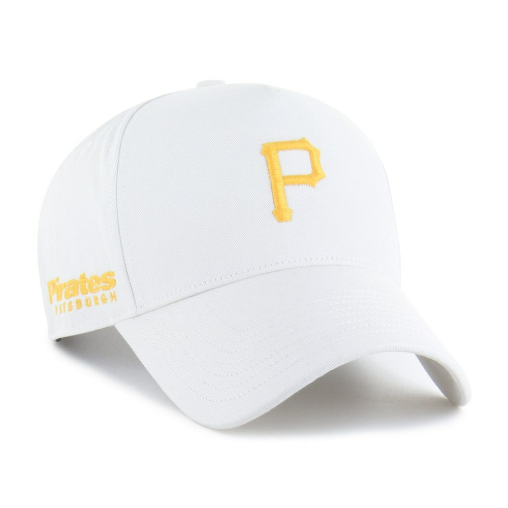 Pittsburgh Pirates '47 Foundational Pinch Offside Adjustable Hat | MLB On Sale