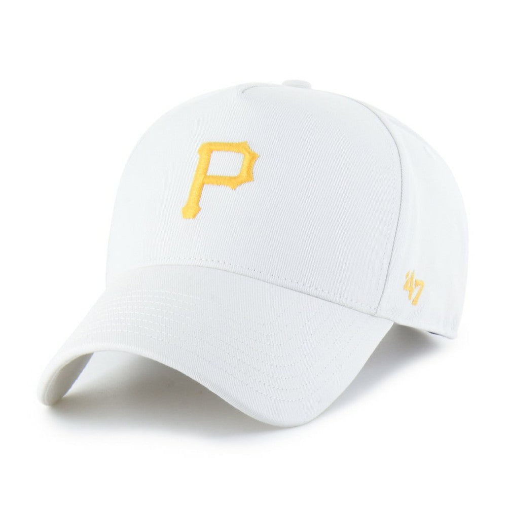Pittsburgh Pirates '47 Foundational Pinch Offside Adjustable Hat | MLB On Sale