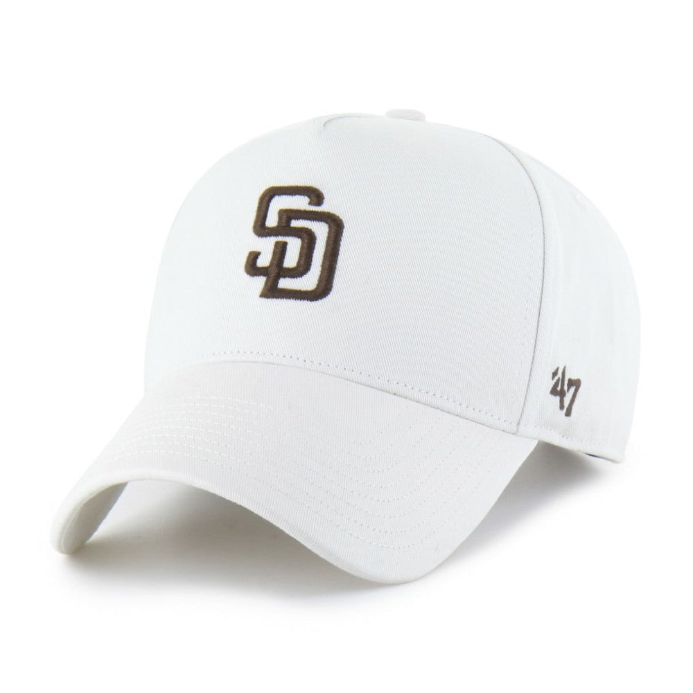 San Diego Padres '47 Foundational Pinch Offside Adjustable Hat | MLB Shop