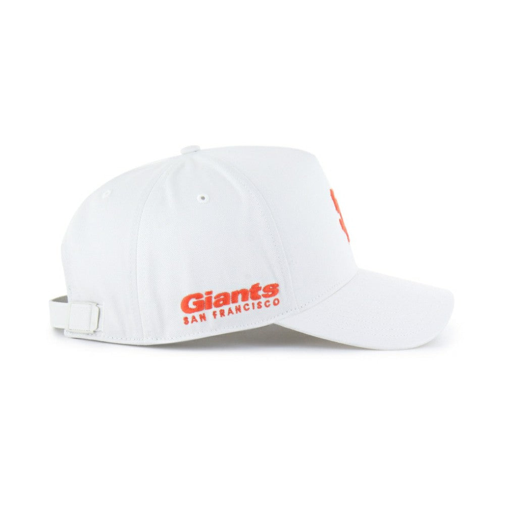 San Francisco Giants '47 Foundational Pinch Offside Adjustable Hat | MLB For sale