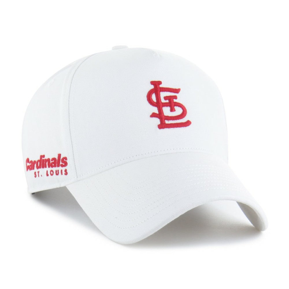 St. Louis Cardinals '47 Foundational Pinch Offside Adjustable Hat | MLB Discount
