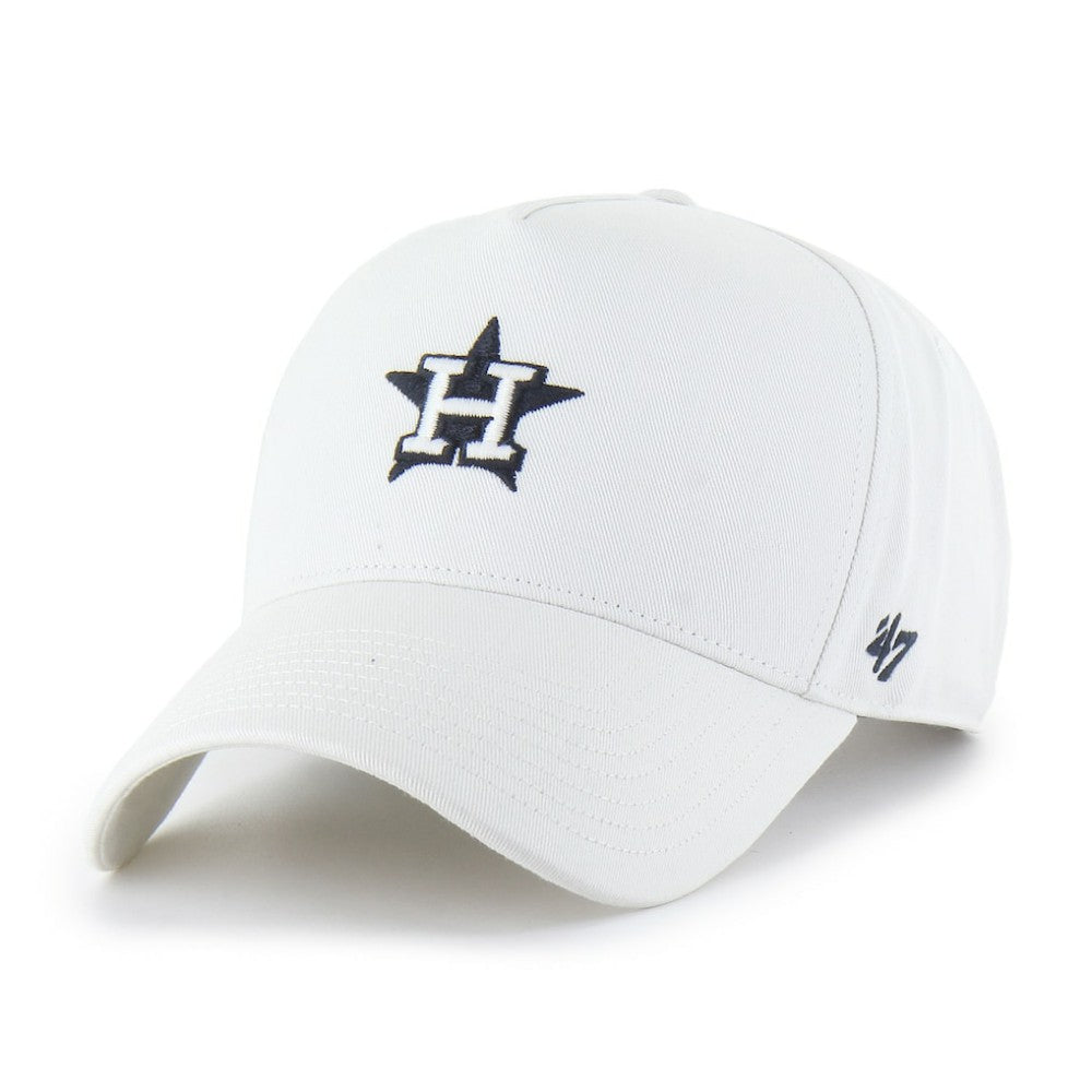 Houston Astros '47 Foundational Pinch Offside Adjustable Hat | MLB New