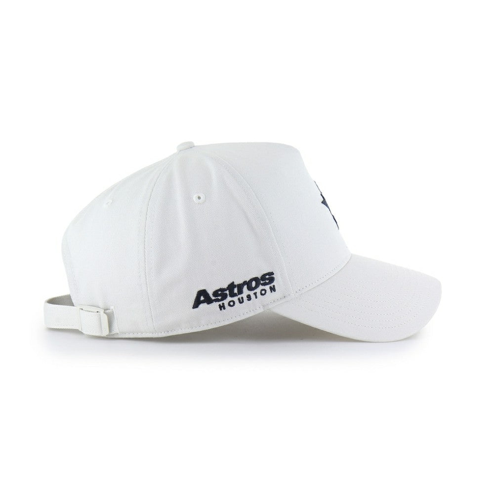 Houston Astros '47 Foundational Pinch Offside Adjustable Hat | MLB New