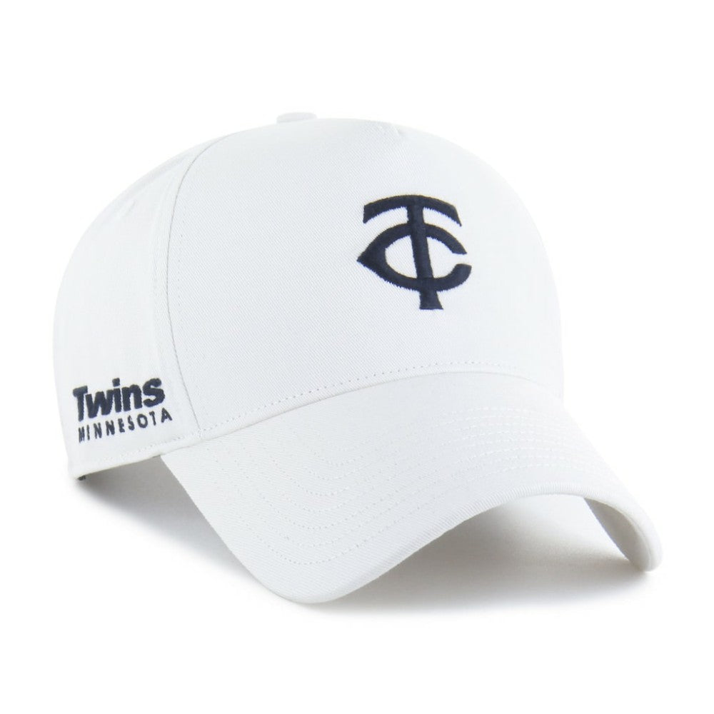 Minnesota Twins '47 Foundational Pinch Offside Adjustable Hat | MLB US