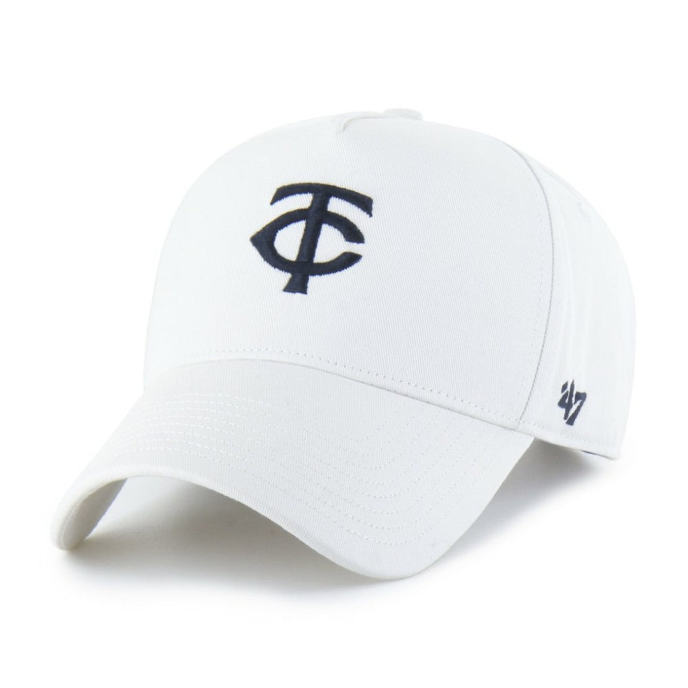 Minnesota Twins '47 Foundational Pinch Offside Adjustable Hat | MLB US