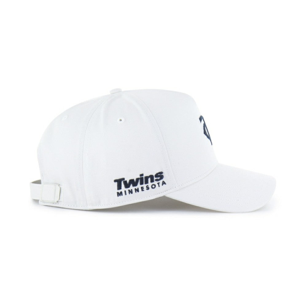 Minnesota Twins '47 Foundational Pinch Offside Adjustable Hat | MLB US