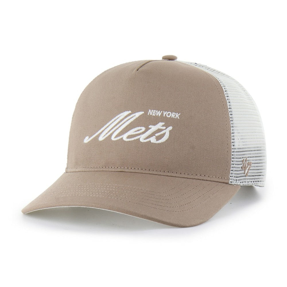 New York Mets '47 Foundational Mesh Hitch Adjustable Hat | MLB Near me