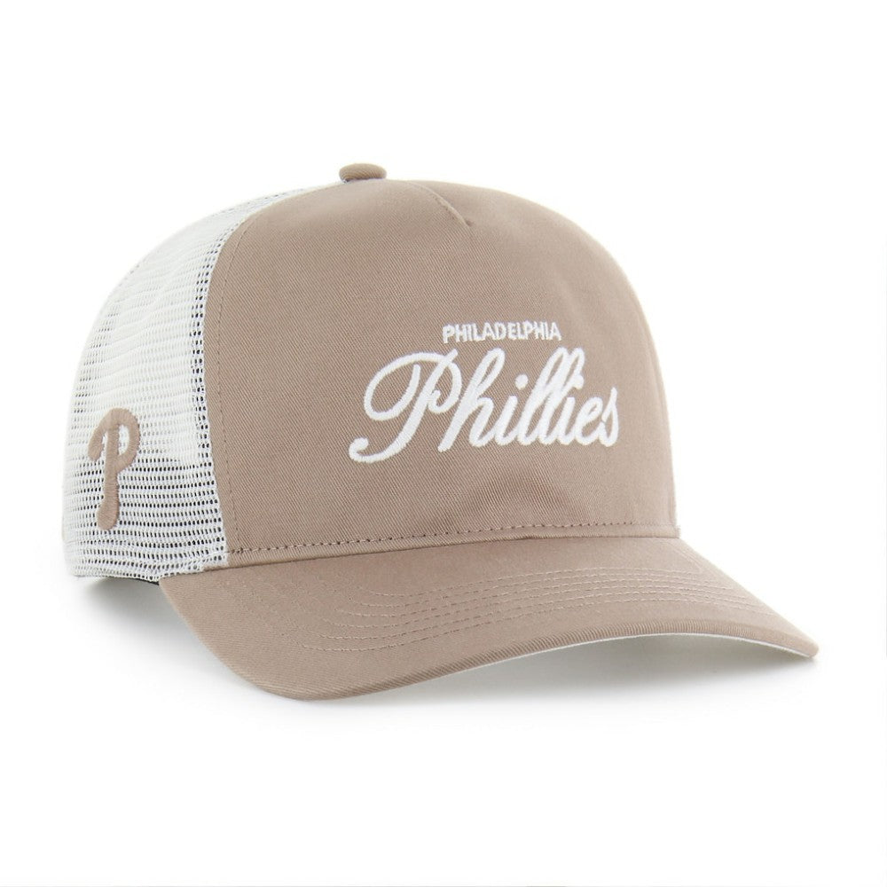 Philadelphia Phillies '47 Foundational Mesh Hitch Adjustable Hat | MLB Online