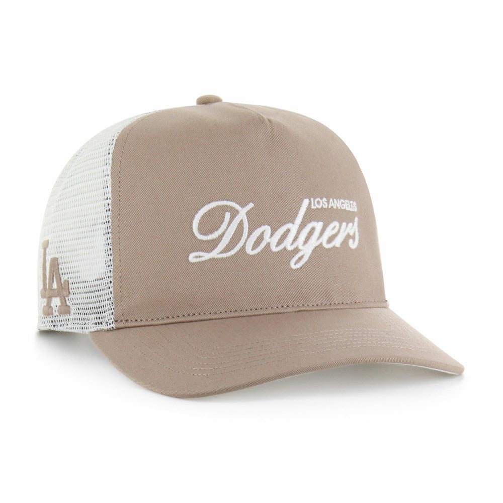 Los Angeles Dodgers '47 Foundational Mesh Hitch Adjustable Hat | MLB Sale