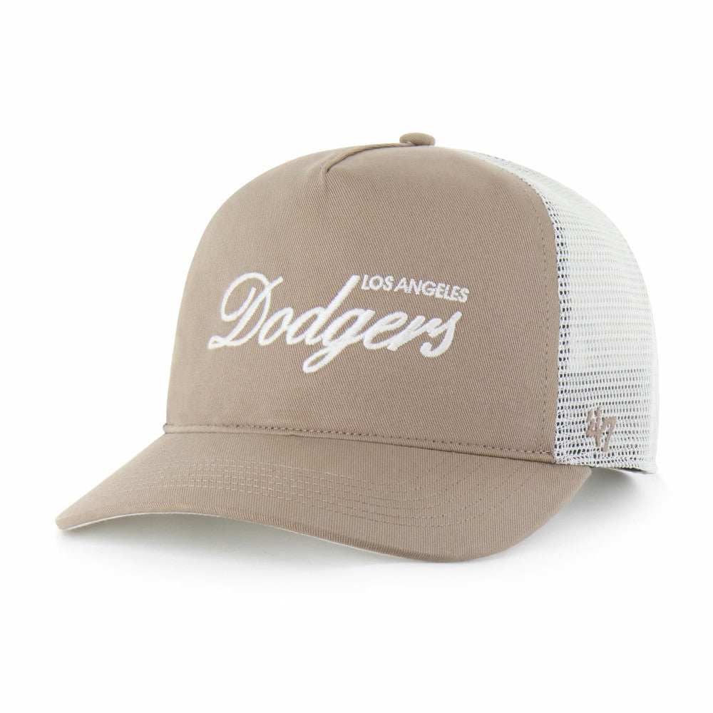 Los Angeles Dodgers '47 Foundational Mesh Hitch Adjustable Hat | MLB Sale