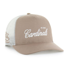 St. Louis Cardinals '47 Foundational Mesh Hitch Adjustable Hat | MLB Discount