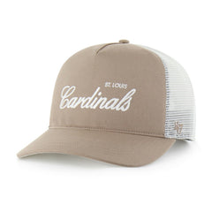 St. Louis Cardinals '47 Foundational Mesh Hitch Adjustable Hat | MLB Discount