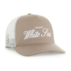 Chicago White Sox '47 Foundational Mesh Hitch Adjustable Hat | MLB New