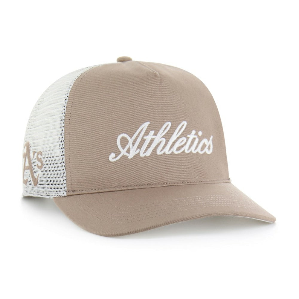 Athletics '47 Foundational Mesh Hitch Adjustable Hat | MLB Near me