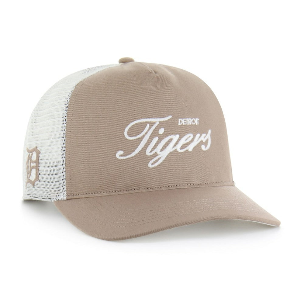 Detroit Tigers '47 Foundational Mesh Hitch Adjustable Hat | MLB Near me