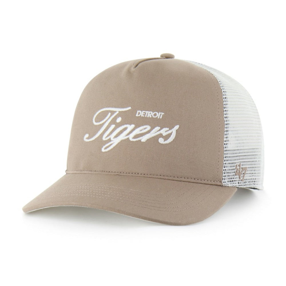 Detroit Tigers '47 Foundational Mesh Hitch Adjustable Hat | MLB Near me