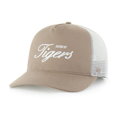 Detroit Tigers '47 Foundational Mesh Hitch Adjustable Hat | MLB Near me