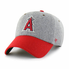 Los Angeles Angels '47 Golden Age Wool Clean Up Adjustable Hat | MLB Sale