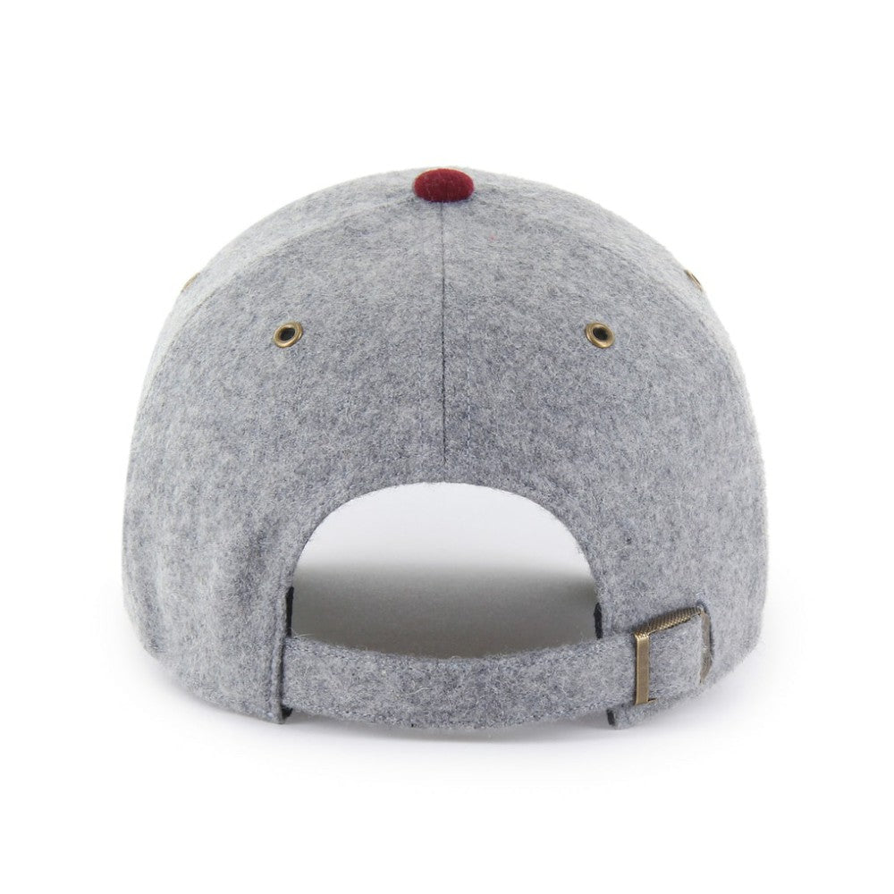 Philadelphia Phillies '47 Golden Age Wool Clean Up Adjustable Hat | MLB On Sale