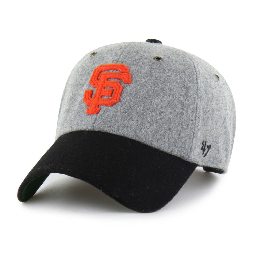 San Francisco Giants '47 Golden Age Wool Clean Up Adjustable Hat | MLB On Sale